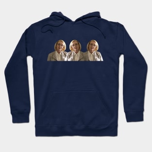 how does this serve my interests? Hoodie